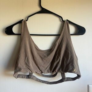 Indigo Luna Boxy Crop